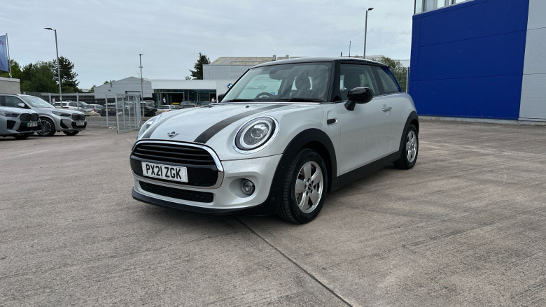 MINI Hatchback 1.5 Cooper Classic II 3dr Auto Petrol Hatchback